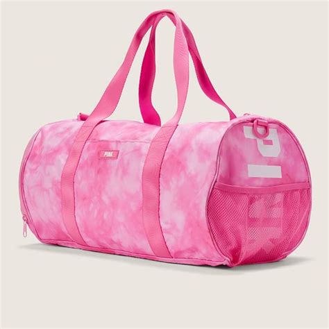 victoria secret duffle bag fake|victoria secret makeup bag next.